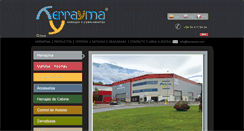 Desktop Screenshot of herrayma.com